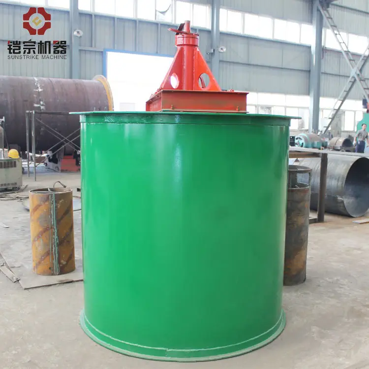 
New Design Agitating Leaching Tank with Competitive Price 