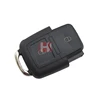 Brand new auto 2 button remote casing flip key cover key shell for VW wholesale/ 021316