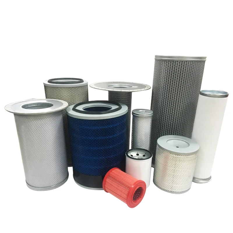 Industrial Oil Separator Elements Oil Filter Cartridge Dust Collector