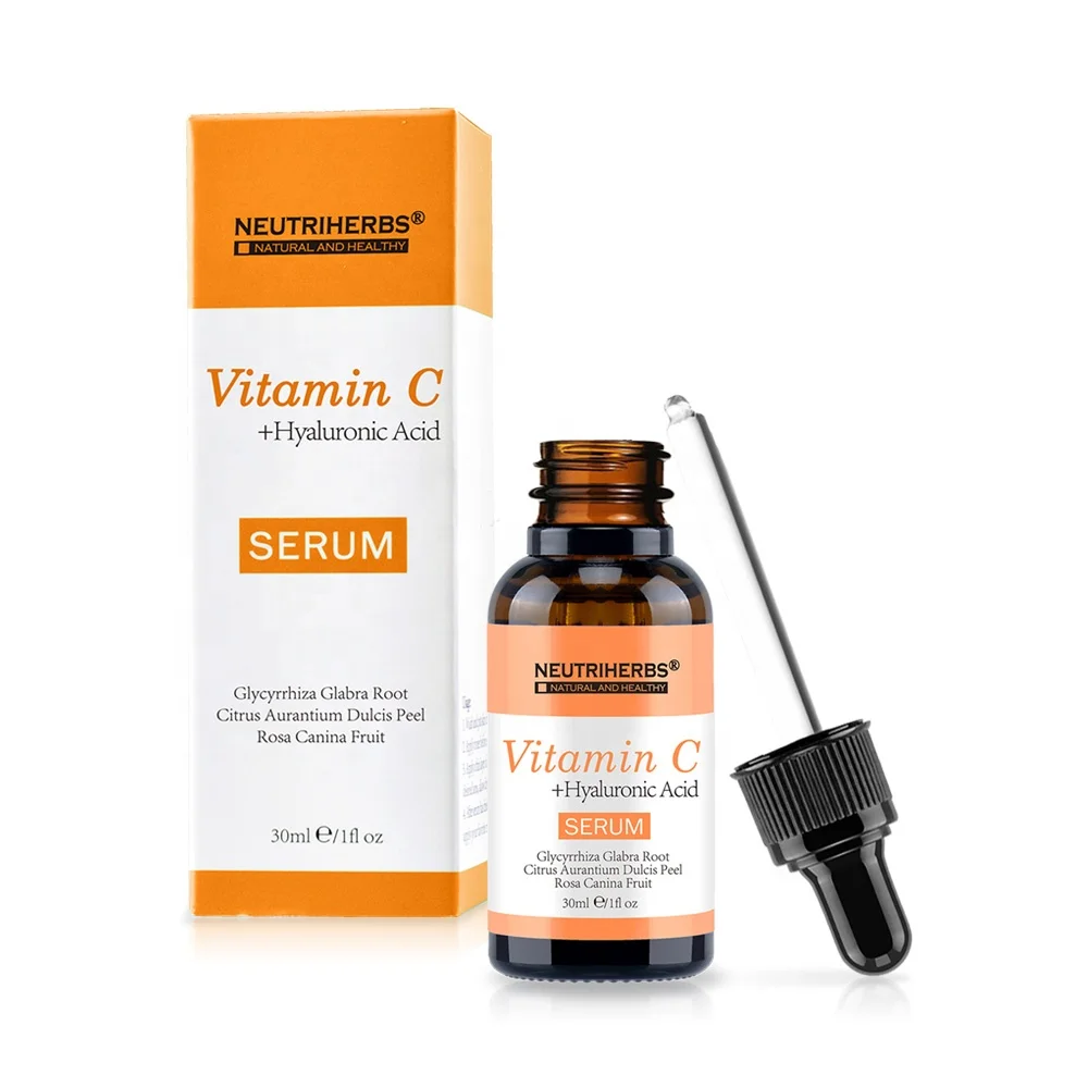 

Best Sales Whitening Brightening Antioxidant Vitamin C Skin Care Serum For Face