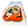 sushi train computer control hot sale best discount mobile delivery high-technical delivery conveyor dinning table