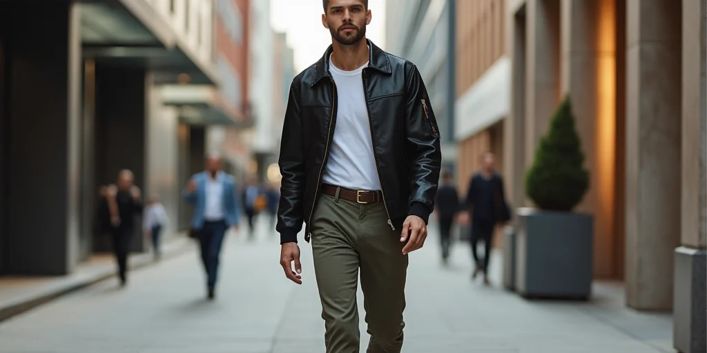 Understanding Lightweight Men's Pants And Their Market Evolution