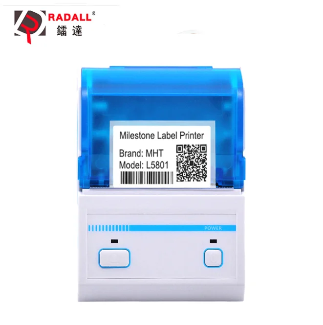 print bt returns label