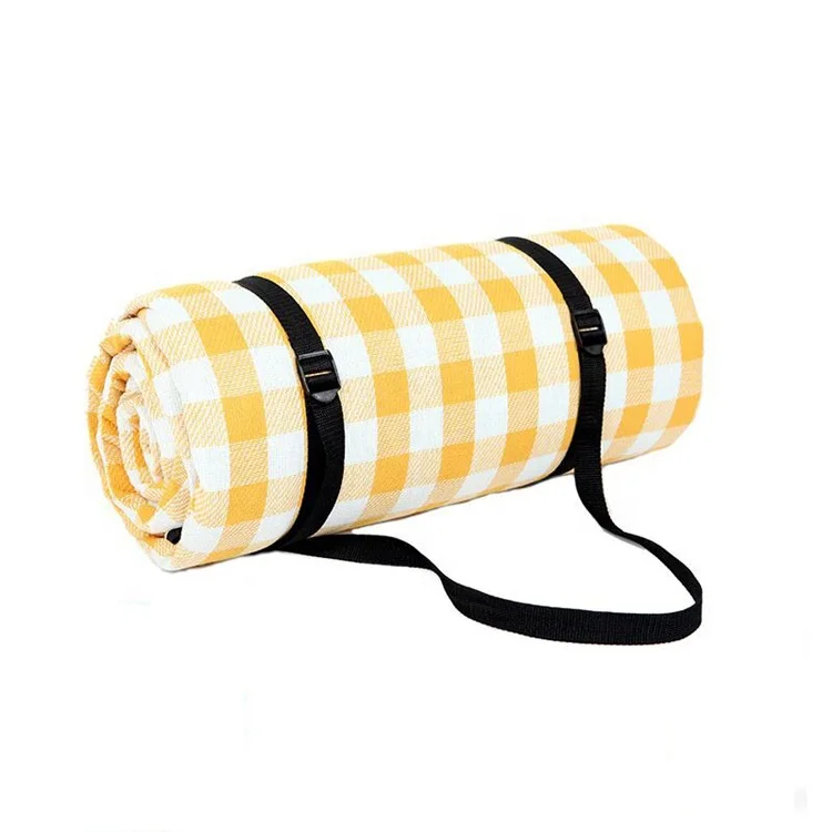 

Cheap high quality portable waterproof picnic blanket, As show in the figure