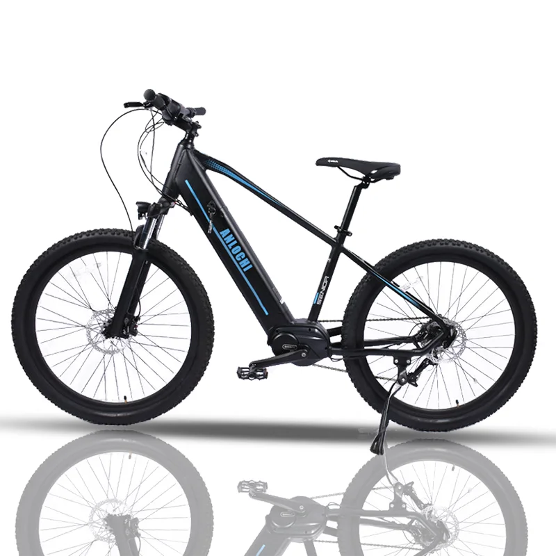 

ANLOCHI Cheap 27.5inch 36V electric bicycle with pedals e bike mtb electric mountain bike for adult