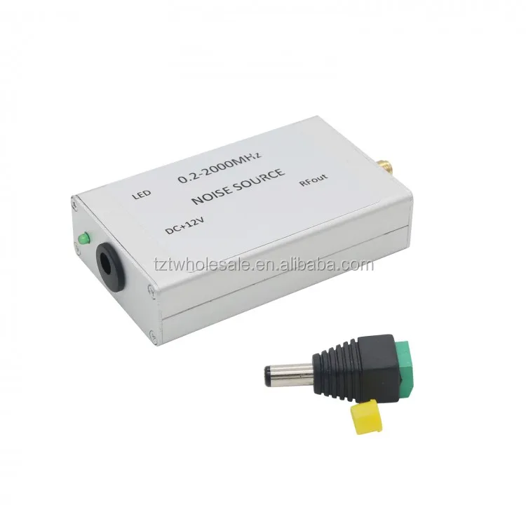 0-1GHz RF Noise Source White Noise Generator Simple Spectrum Tracking Sourcen 