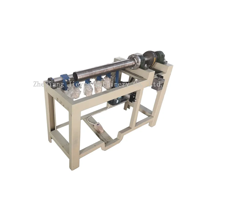 Q1600 Paper Core Tube Cutting Machine Buy Kraft Paper Core Cutting