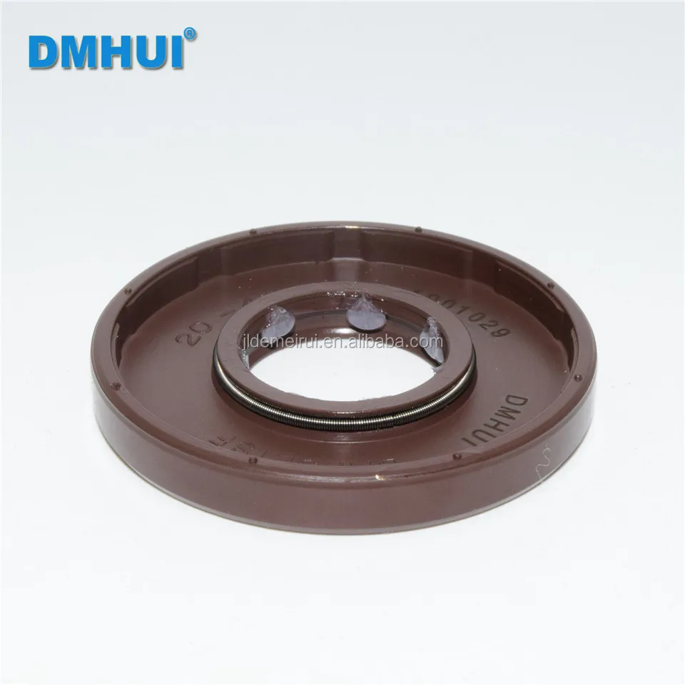 DMHUI rotory shaft pump seal 20x47x6 mm or 20-47-6mm BAFSL1SF type FKM material