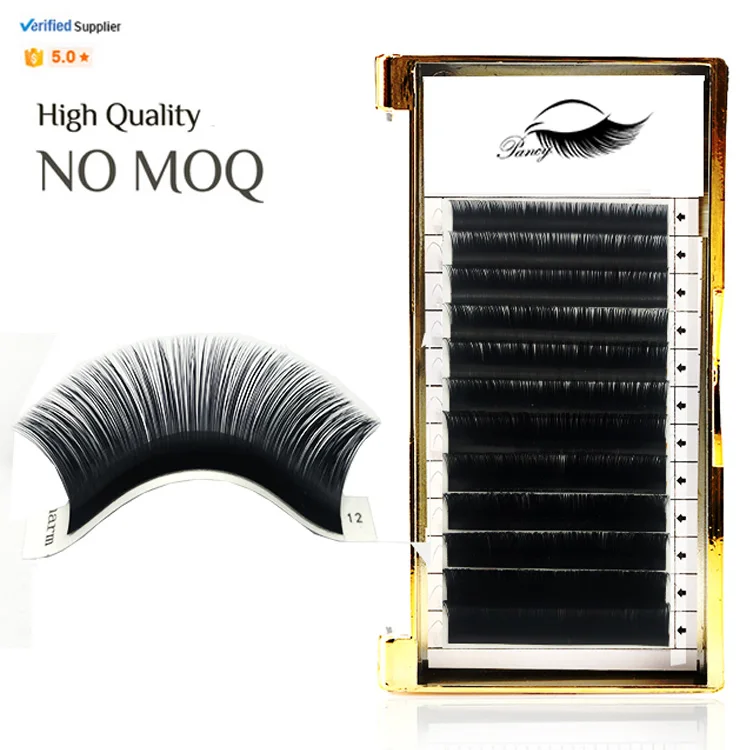 

Lashes Extensions Single Classic Volume Eyelashes Extensions High Quality Colored Individual Lash Extension, Block