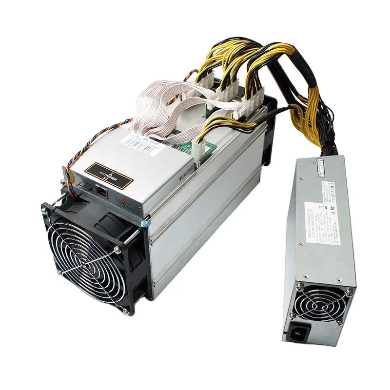 

Cheapest New Bitcoin Miner Antminer S9j 14.5T bitmain mainer s9j 1350W In stock