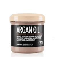 

Cabs Argan Oil Hair Treatment Mask For Dry And Damaged Hair 500ml Wholesale Private Label