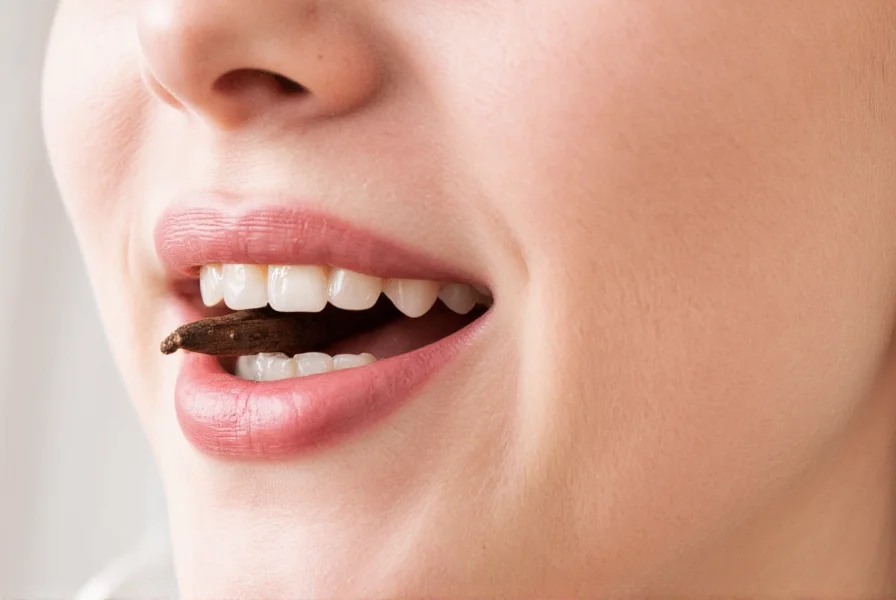 cloves for tooth pain