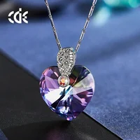 

embellished with crystals from Swarovski Best Friend Women Necklace