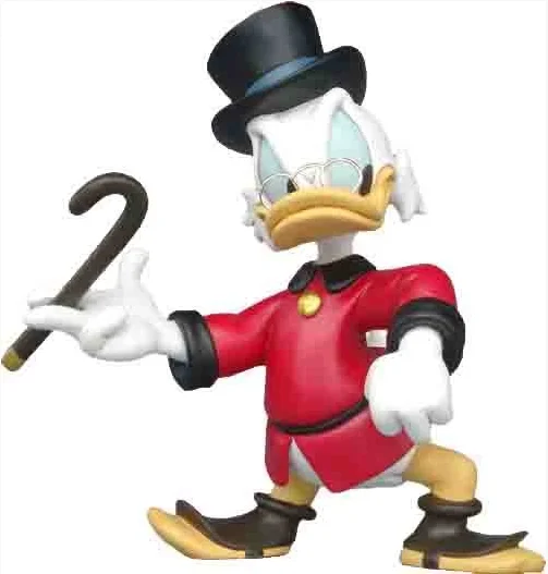 Donald Duck Plastic Figure(mw-pt475) - Buy Plastic Figure,Donald Duck ...