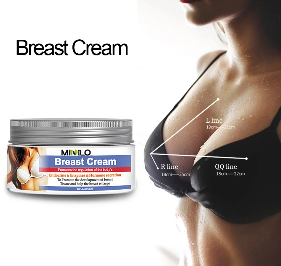 

Charm Breast Cream Postpartum Sagging Breast Beauty Cream Amazon AliExpress Product