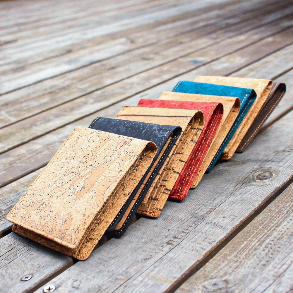 Boshiho Cork Bags 2021 Woman Single Shoulder Purses Women's Handbag