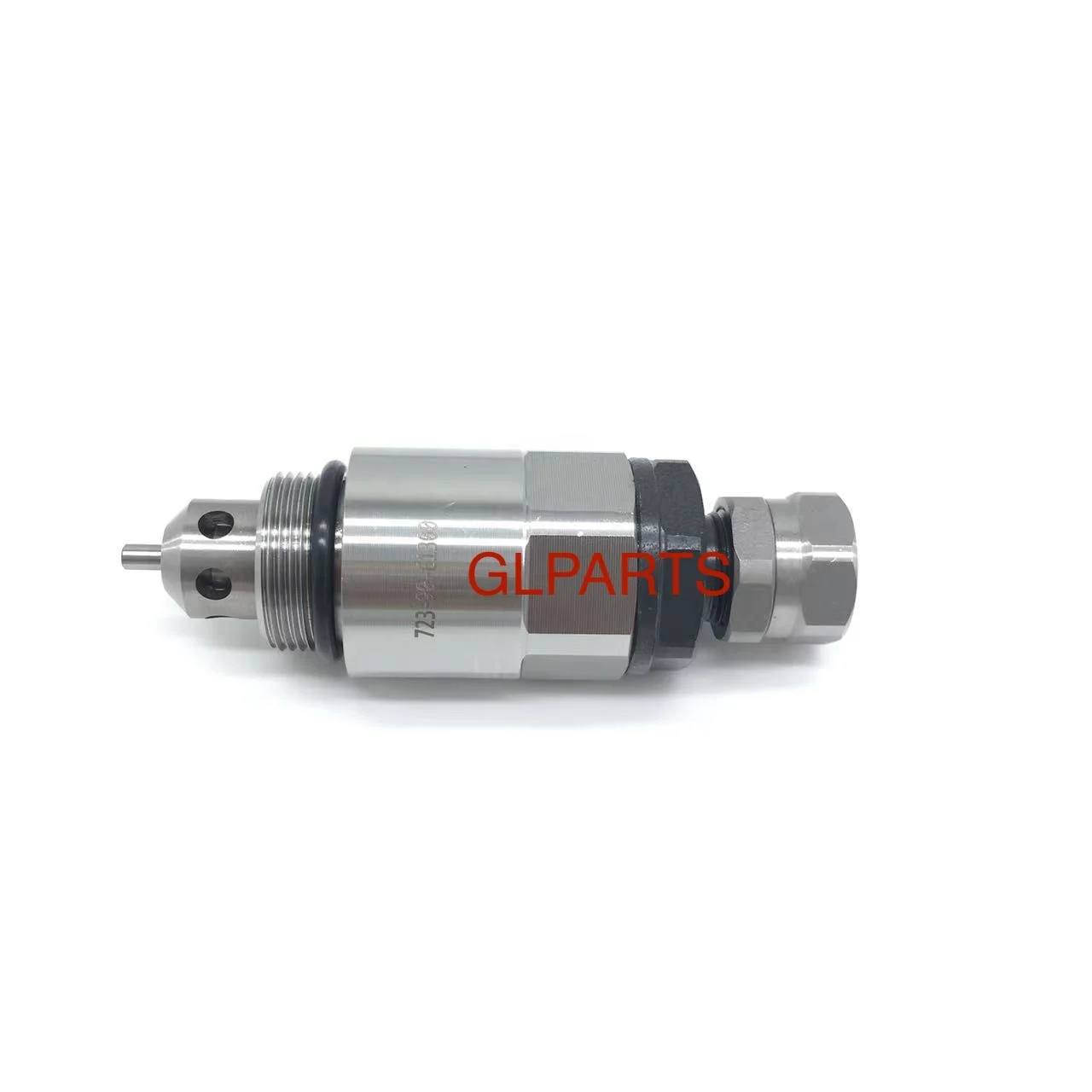 723-90-61600 Relief Valve Assy FITS for PC200-8 PC240-8 PC270-8 AFTERMARKET Replacement Excavator Parts