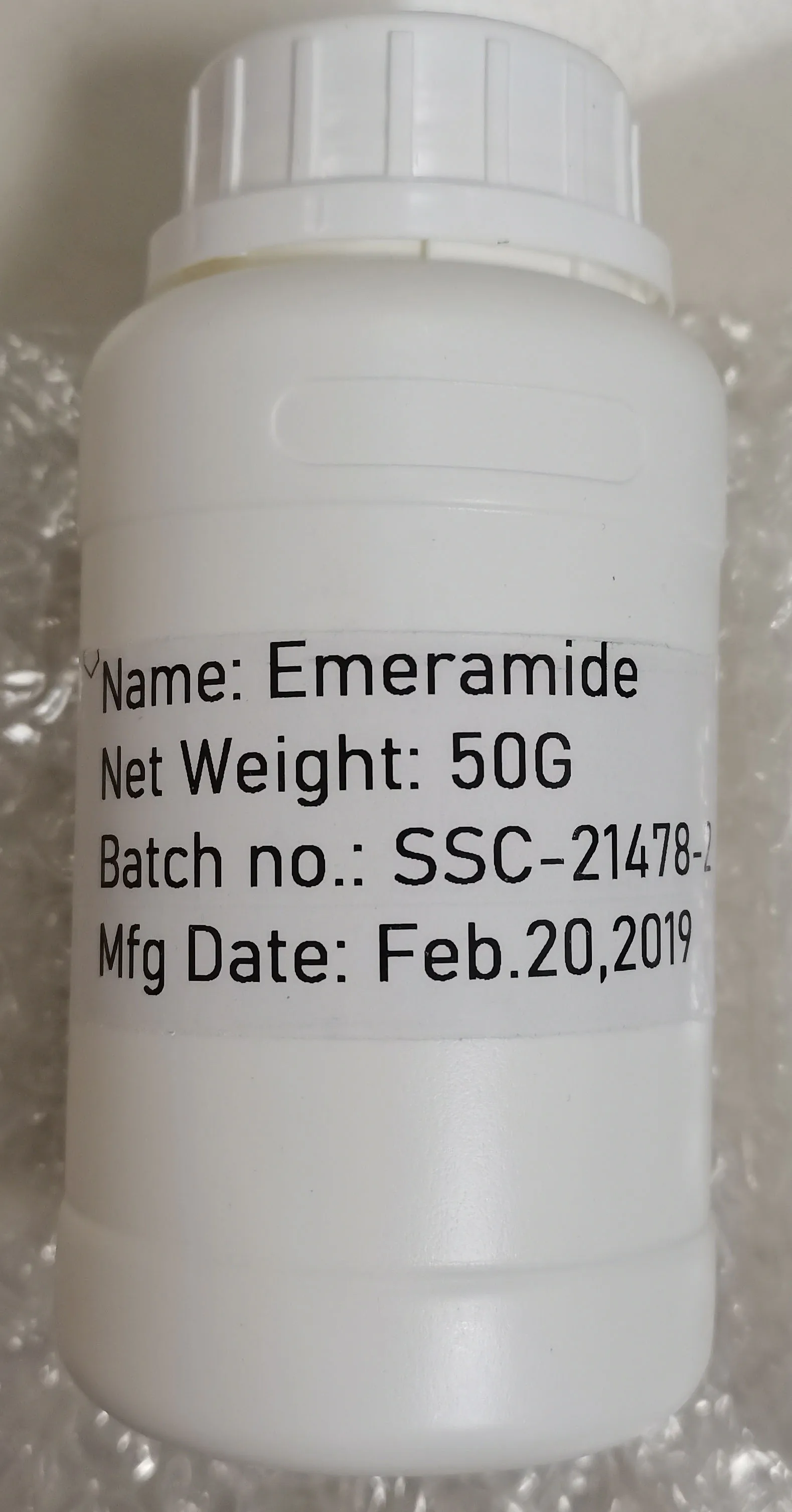 
Research chemical BDTH2, High purity cas 351994-94-0 Emeramide 