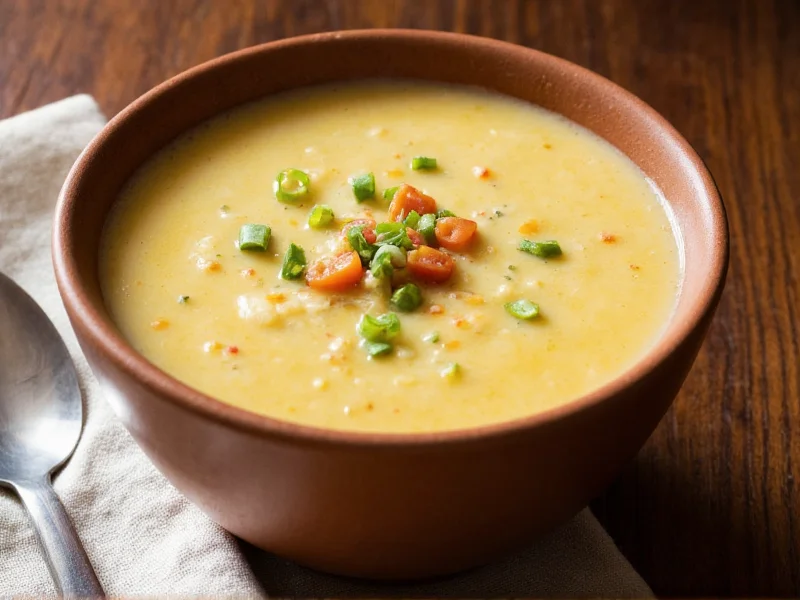 Perfect Creamy Soup Recipe: Foolproof Techniques