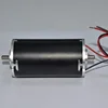 12V 24V Brushed 42*80mm 42ZY Large Torque Magnetic DC tuber Motor for Electric Pusher or Linear