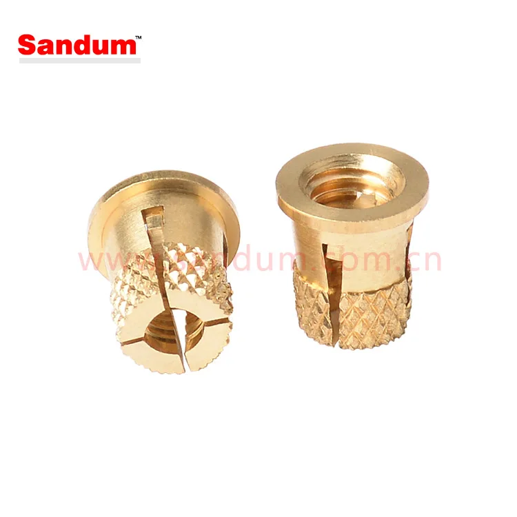 DIN 1805 M14-1.5 8 pcs Zinc Plated Slotted Drive Shaft Ring Nuts with Nylon Insert Steel Metric