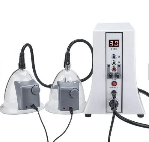 

2020 portable butt lift machine vacuum breast massage therapy Tightening Nipple Sucking Machine