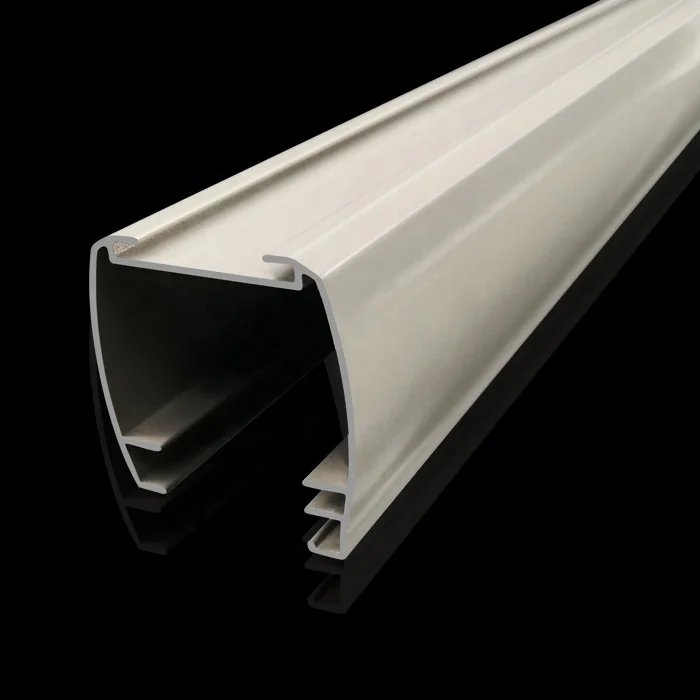 Venta al por mayor rieles aluminio para cortinas-Compre online los