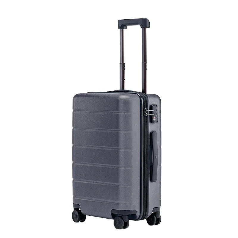 

Xiaomi Luggage Classic MI 20 inch Carry-On Universal Wheel TSA Lock Password Travel Business Suitcase, Black, grey, blue