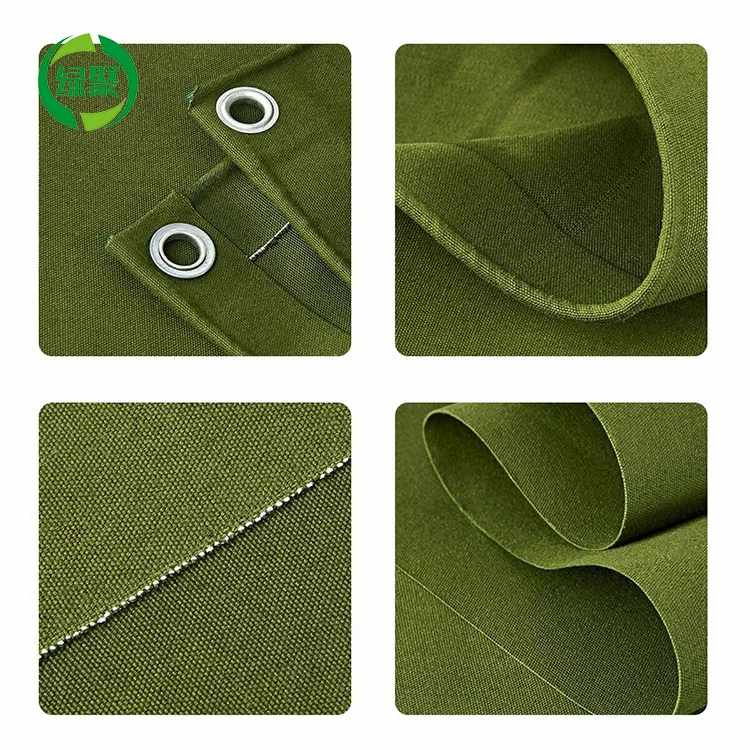 500g canvas tarpaulin (2)