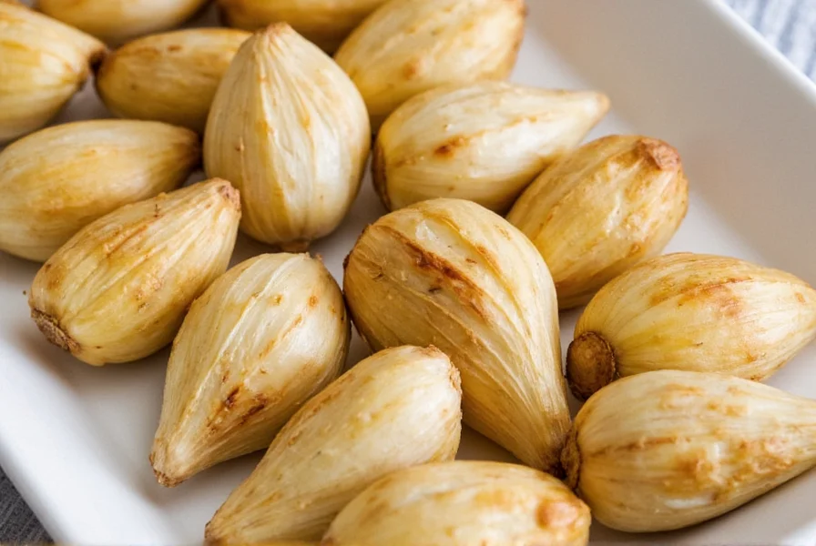 Perfect Oven Roasted Garlic Cloves: Simple Method