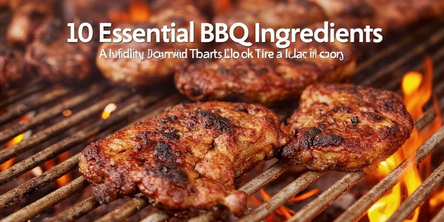 Vinegar BBQ Sauce