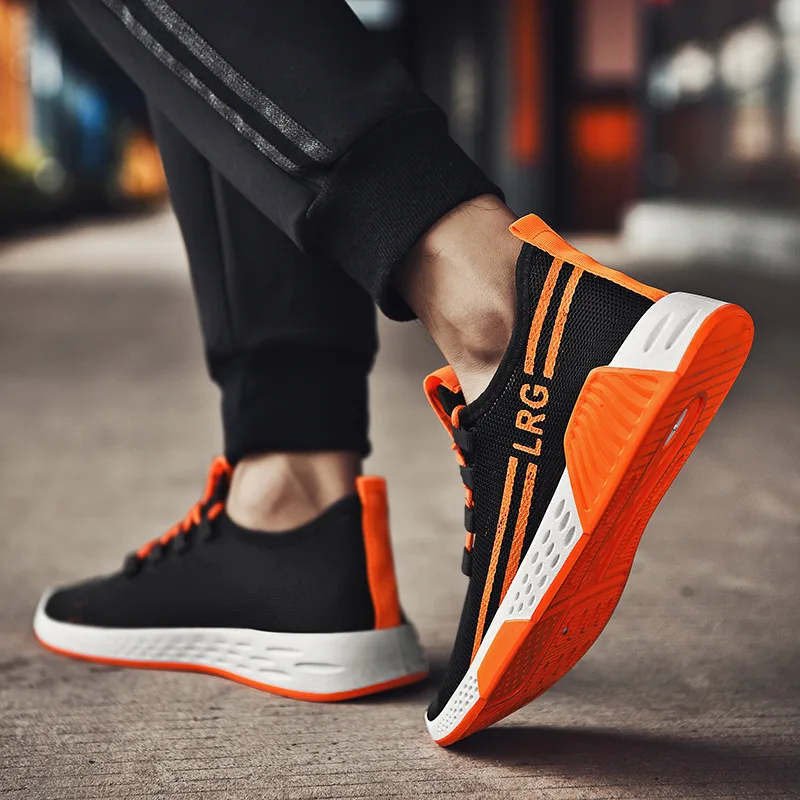 

Free sample online sneaker shopping man hiking outdoor custom shoes with logo