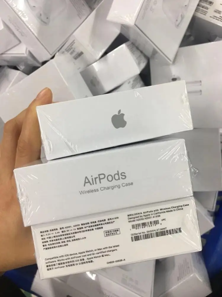 i500 tws Pods Air 2 GPS changeable name In-ear smart sensor Bluetooth headset i200 i60 i80 i100 i500 tws - ANKUX.COM