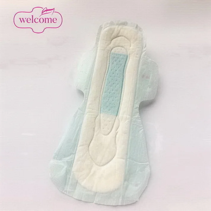 

Me Time Disposable Period Pads Eco Friendly Women Ladies Sanitary Pad Napkin Urembo Sanitary Towel with Wings