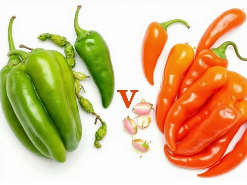 Serrano Pepper vs Habanero: Heat, Flavor & Usage Guide
