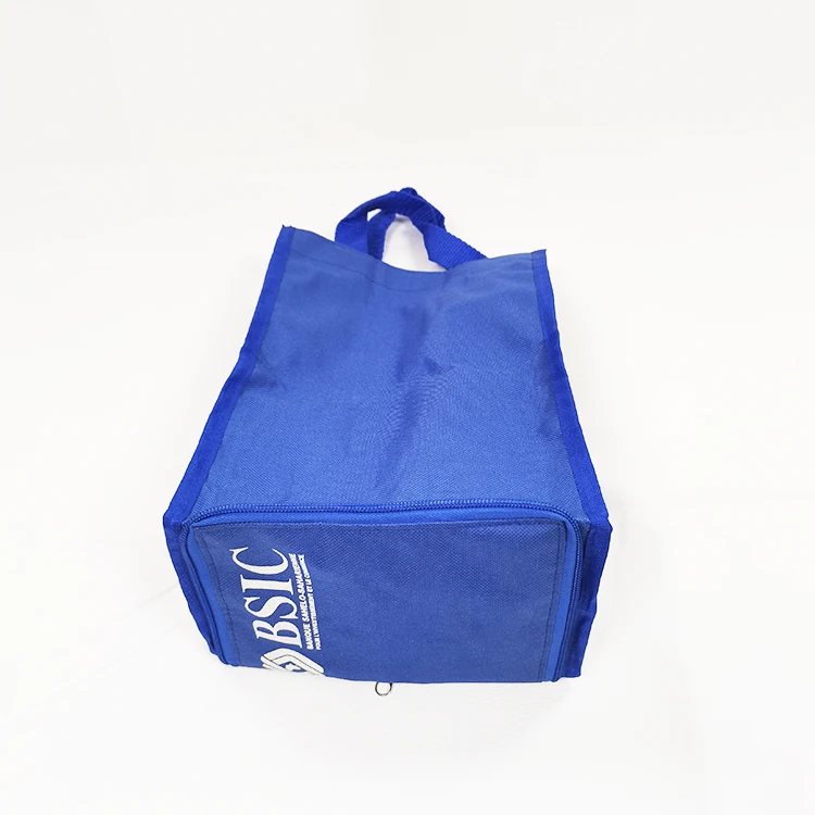 

New promotion tote bag custom printed sholder bag custom non-woven fabric bag, Customized color