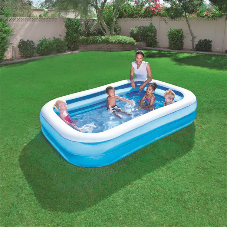 

OEM&ODM Children's Inflatable Swimming Pool Summer Family Pool Various Sizes Baby Ocean Ball Play Pool
