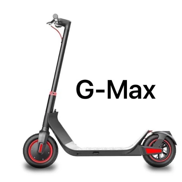 

KUGOO G-Max APP Europe Warehouse Powerful Adult Battery 10AH/42V Endurance 35KM Electric Scooter