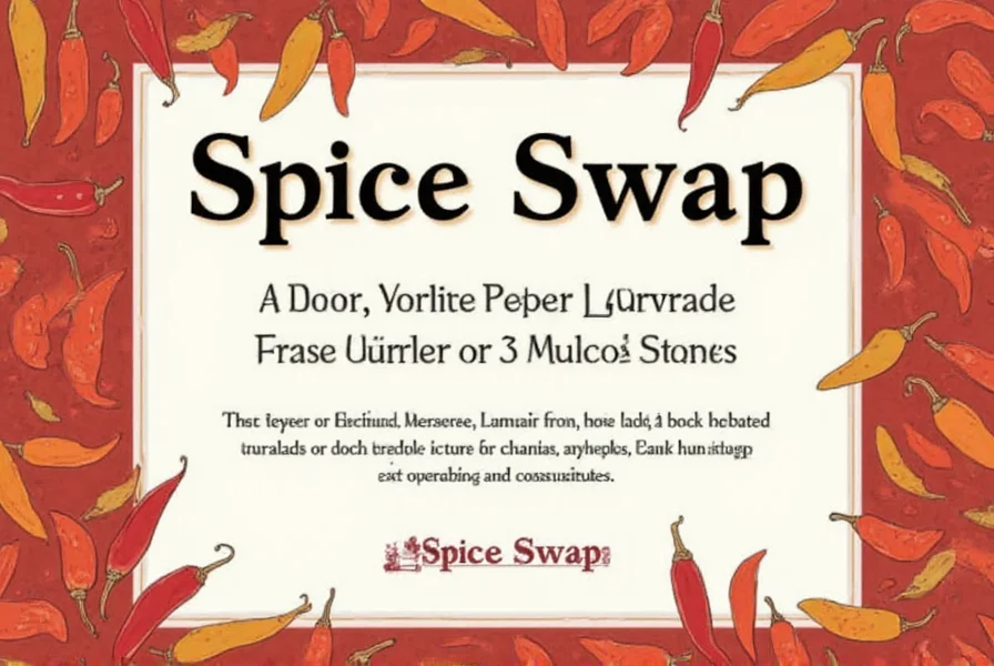 Guajillo chile powder
