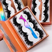 

False+Eyelashes Vendor Mink Lashes 3D Mink Eyelashes