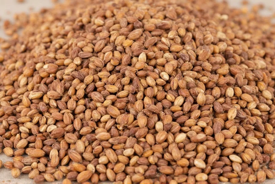 Cumin seeds nutritional profile showing health-promoting compounds