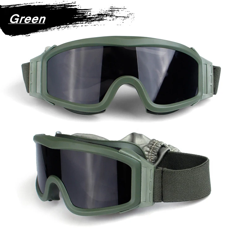 Ballistic Military Equipment Army Glasses Helmet Available Tactical ...