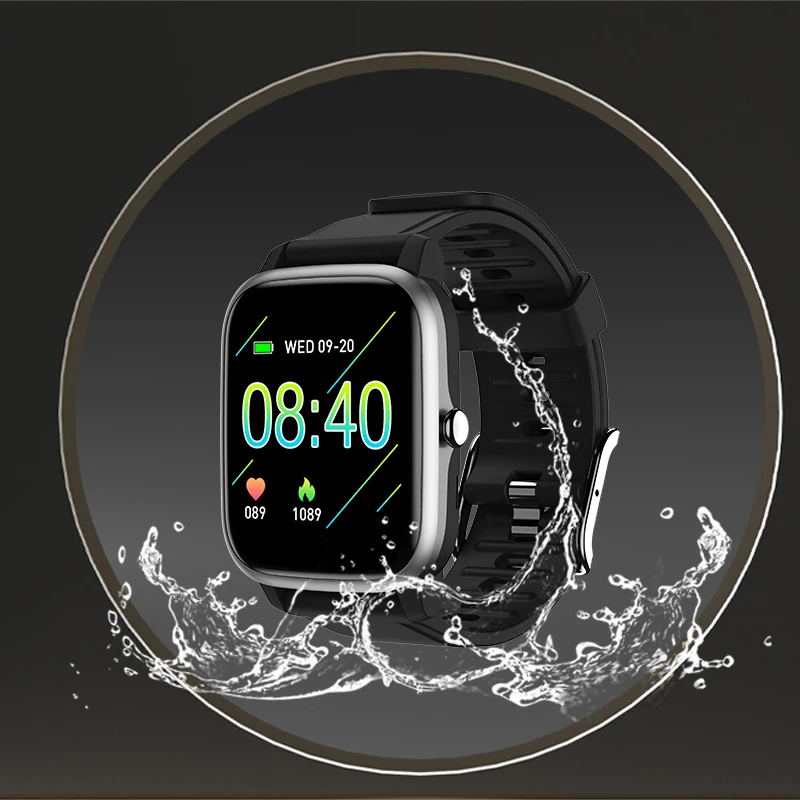 

For Amazon Sport Android Music Smart Watches Heart Rate Monitor Fitness Reloj Smartwatches