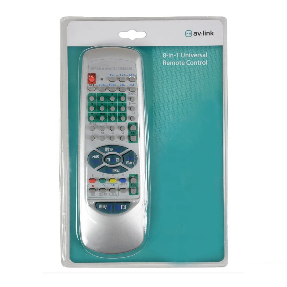 Av Link 8in1 Universal Remote Control Buy 8in1 Universal Remote