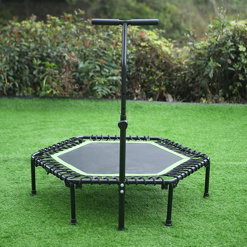 

Dealers 8feet trampoline With High click