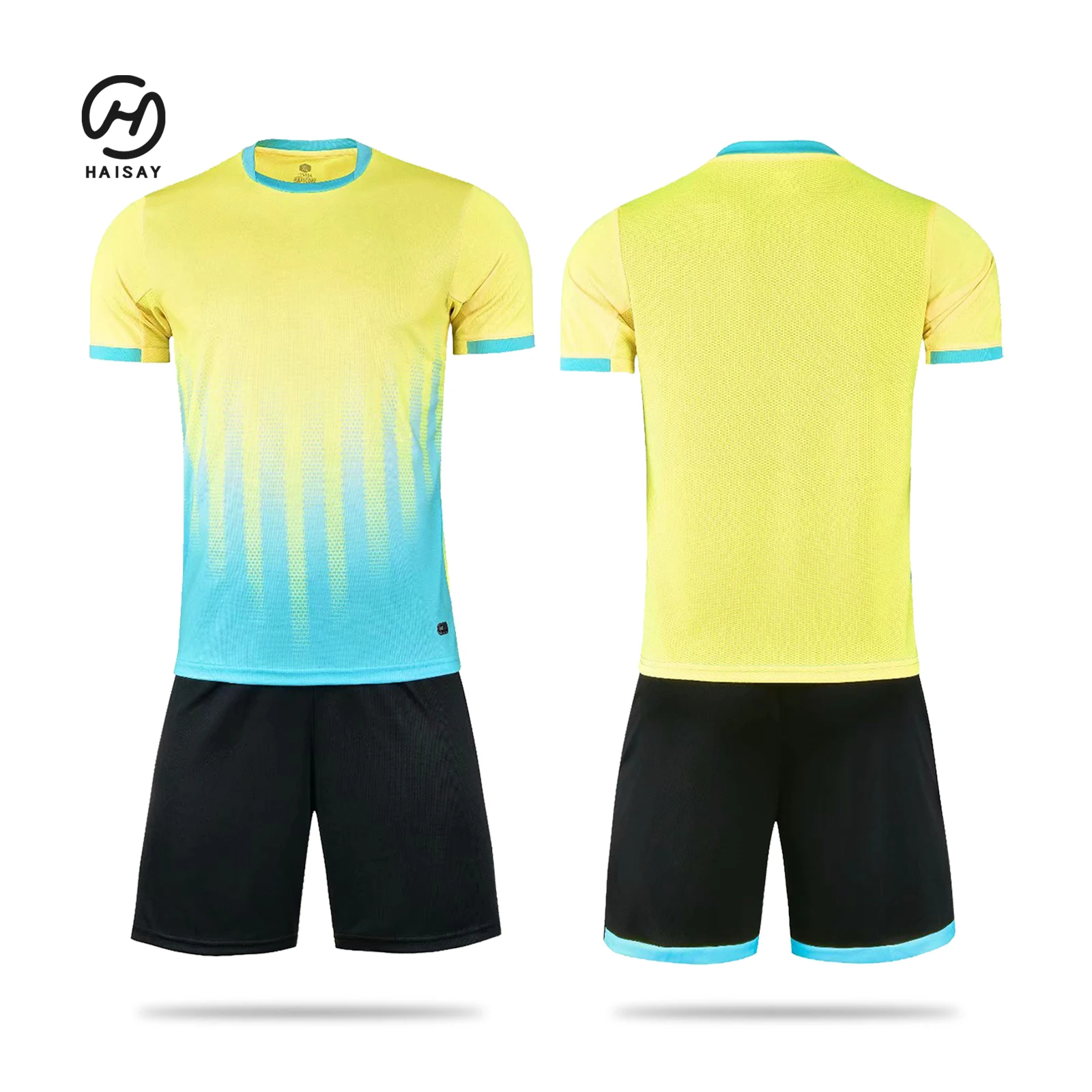 

Low MOQ Cheapest Soccer Jerseys Elasticity Breathable Quick Dry Printing Training Soccer Wear Soccer Jersey Football Jersey