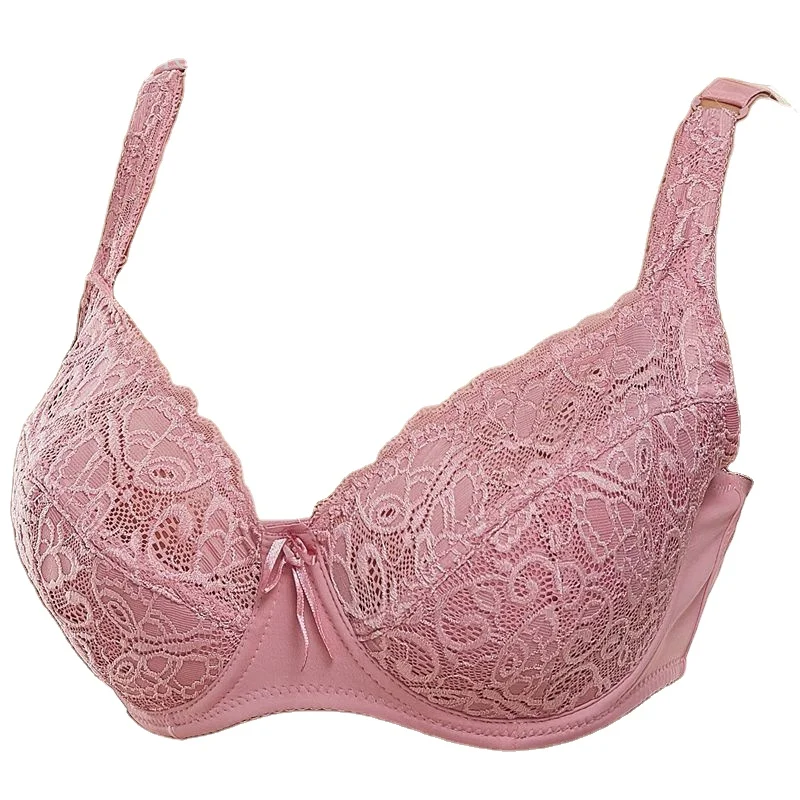

New designer sexy lace big size cup bras for women
