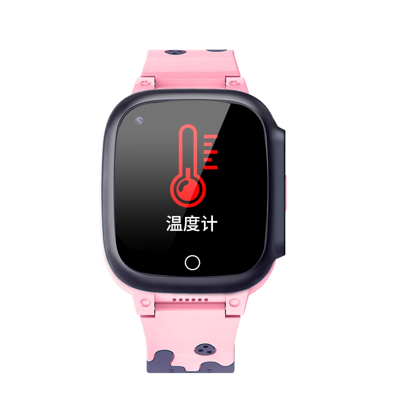 

2021 smartwatch reloj 4G call lbs gps tracking wifi location kids waterproof children boy girl temperature LT25 smart watch