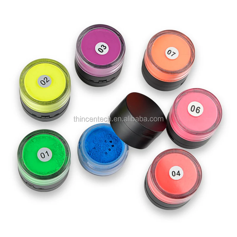  6 Colors Multi-Use Cosmetic Luxury Nature Makeup Essence Face Loose Powder