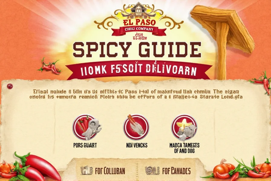 Chili recipe